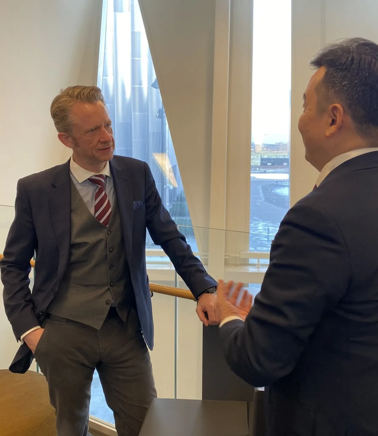 Corporate Finance rådgiver Jacob hos Consilio Partners